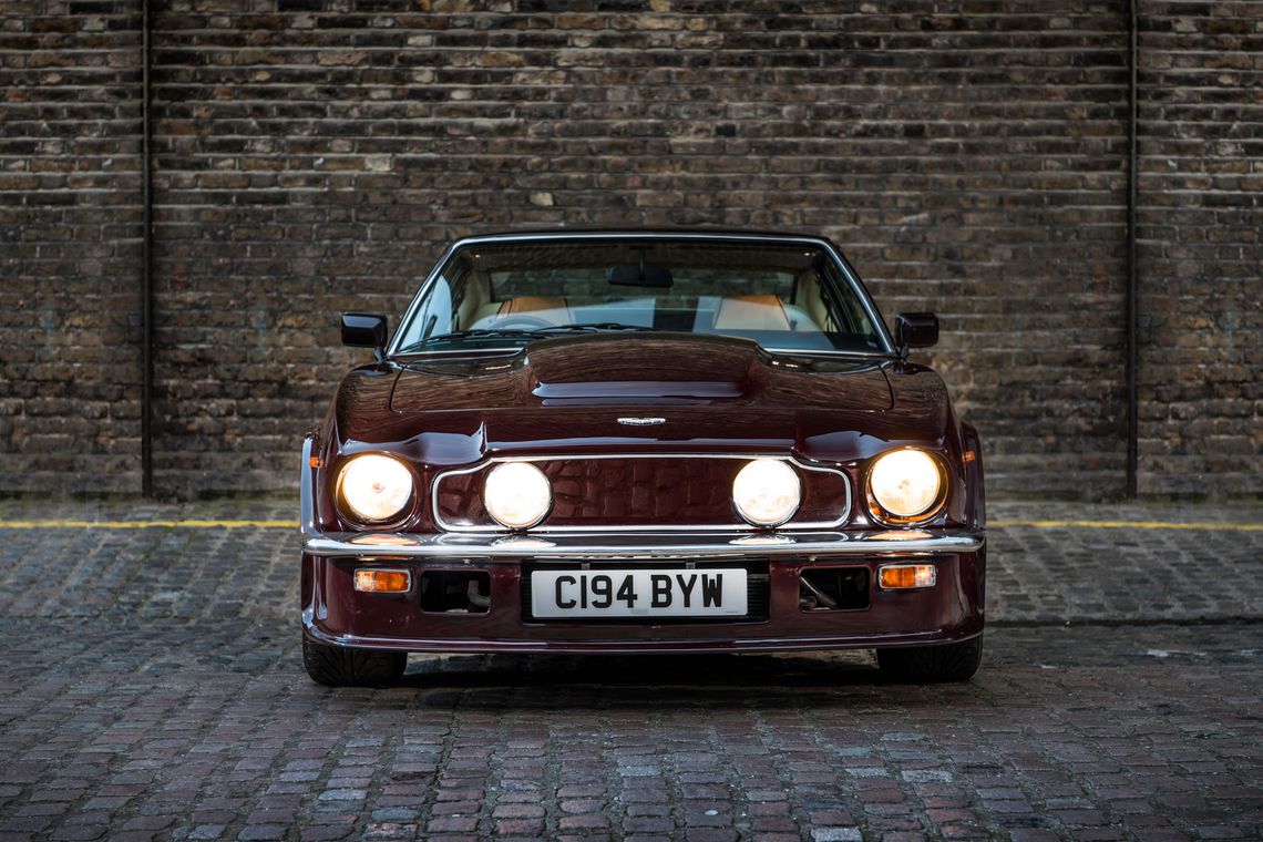 1985 Aston Martin V8 Vantage